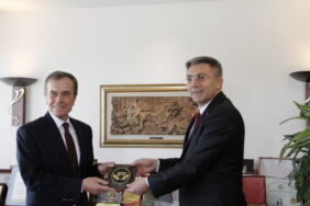 Bulgaristan'da senfonik ilahiler konseri düzenlendi thumbnail
