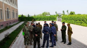 Kırgızistan ve Tacikistan sınır bölge başkanları arasındaki müzakereler tamamlandı