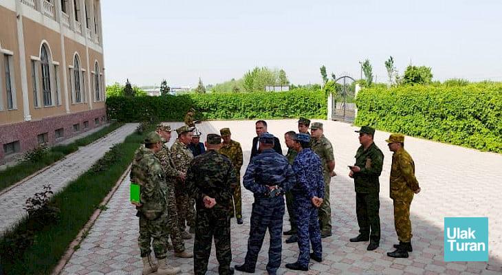 Kırgızistan ve Tacikistan sınır bölge başkanları arasındaki müzakereler tamamlandı