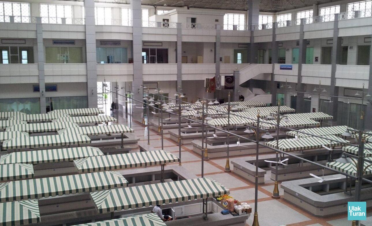 Mary'de birçok pazar yeniden açıldı maryde-bircok-pazar-yeniden-acildi
