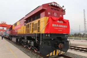 Çin-Kırgızistan-Özbekistan Demiryolu İnşaatı 2023’te Başlayacak