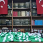 Genç Kalemler Spor Kulübü'nden Türkiye’ye Destek Genç Kalemler Spor Kulübü'nden Türkiye’ye Destek