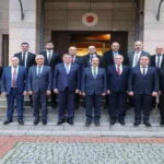 DATÜB Genel Başkanı Kassanov, Bakü'de DATÜB Genel Başkanı Kassanov, Bakü'de