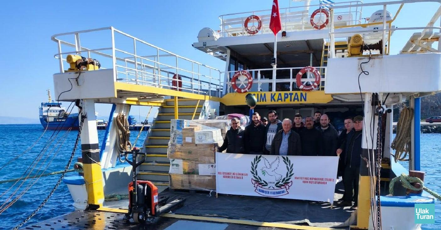 Batı Trakya’dan Sonra Rodos Türkleri'de Seferber Oldu Rodos Türkleri