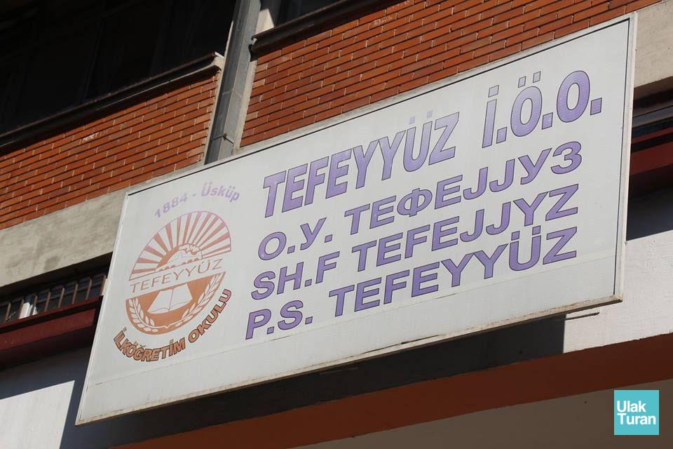 Depremzedelere Tefeyyüz'dan 7 Bin Avro Yardım Depremzedelere Tefeyyüz'dan 7 Bin Avro Yardım
