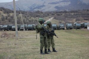 Kırımda İşgalciler Bin 500den Fazla Araziye El Koymaya Hazırlanıyor