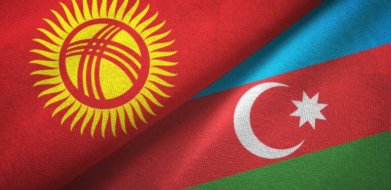 Azerbaycan, Kırgızistan'da Issık Göl Kıyısında Otel İnşa Edecek Azerbaycan Kırgızistanda Issık Göl Kıyısında Otel İnşa Edecek