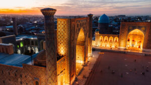 Forbes Dergisi, Özbekistan'ı Yılın En İyi Turistik Mekânları Listesine Ekledi