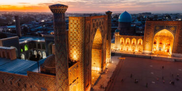 Forbes Dergisi, Özbekistan'ı Yılın En İyi Turistik Mekânları Listesine Ekledi