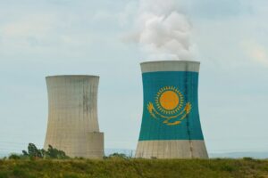 Kazakistan'da Nükleer Santralin Kaderi Halkın Elinde